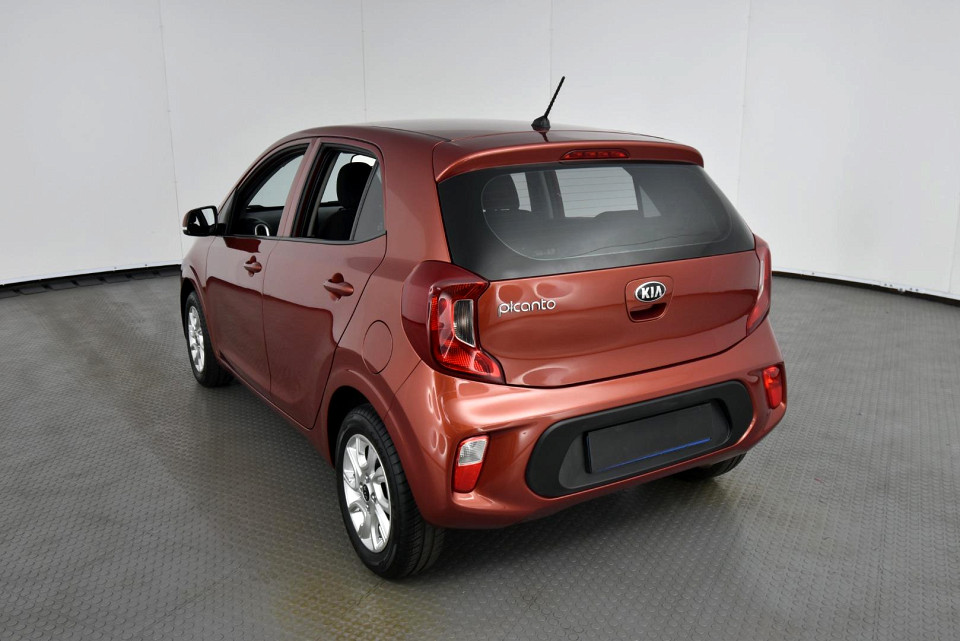 2021 KIA PICANTO 1.2 STYLE