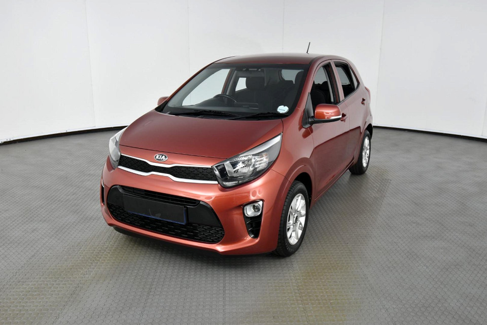 2021 KIA PICANTO 1.2 STYLE
