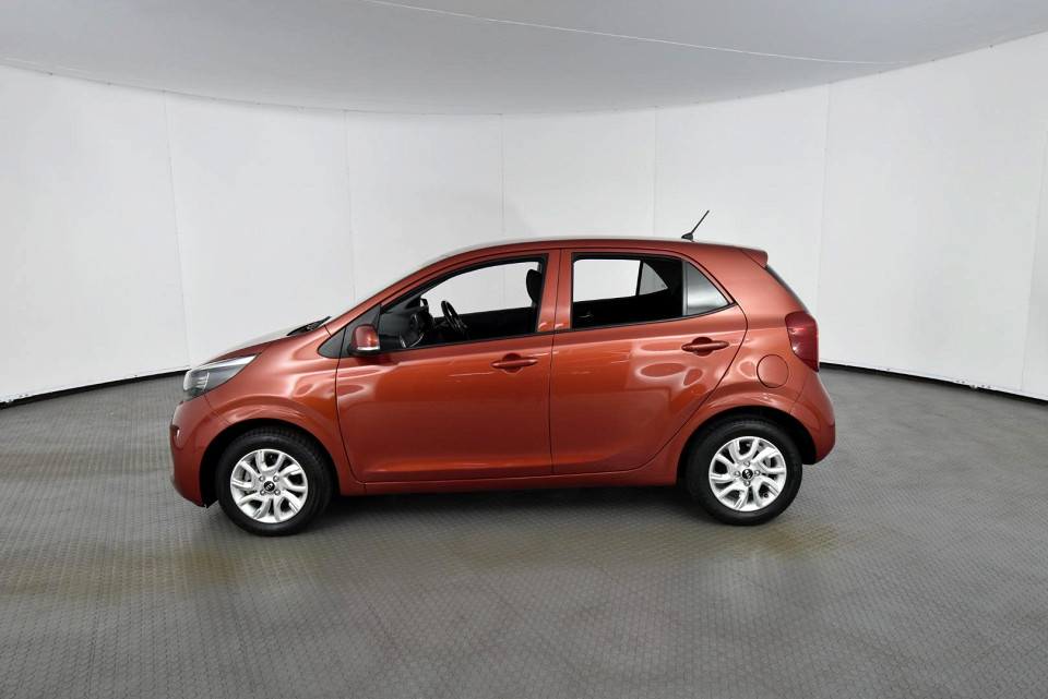 2021 KIA PICANTO 1.2 STYLE