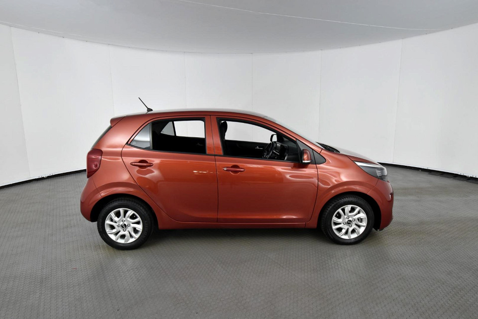 2021 KIA PICANTO 1.2 STYLE