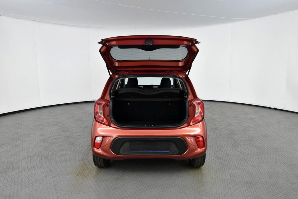 2021 KIA PICANTO 1.2 STYLE