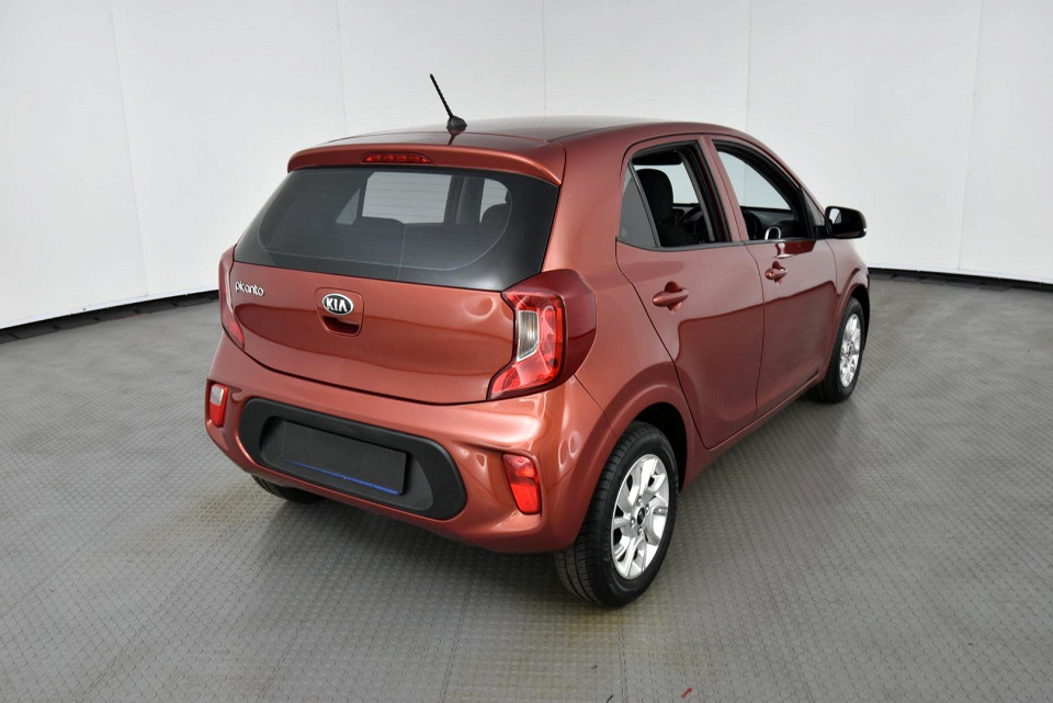 2021 KIA PICANTO 1.2 STYLE