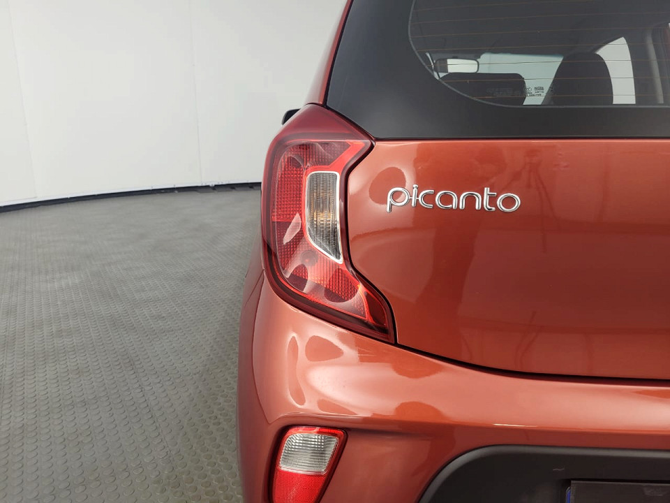 2021 KIA PICANTO 1.2 STYLE