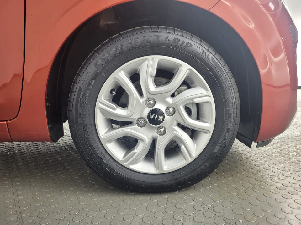 2021 KIA PICANTO 1.2 STYLE