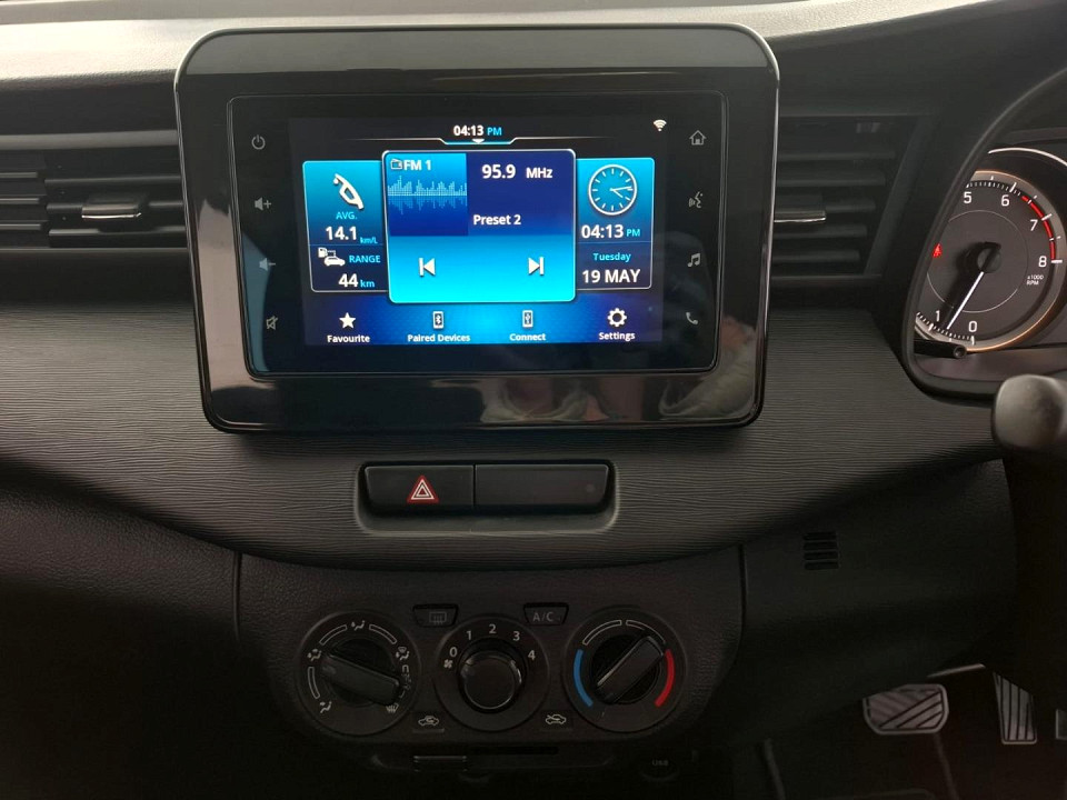 2023 SUZUKI ERTIGA 1.5 GL AT