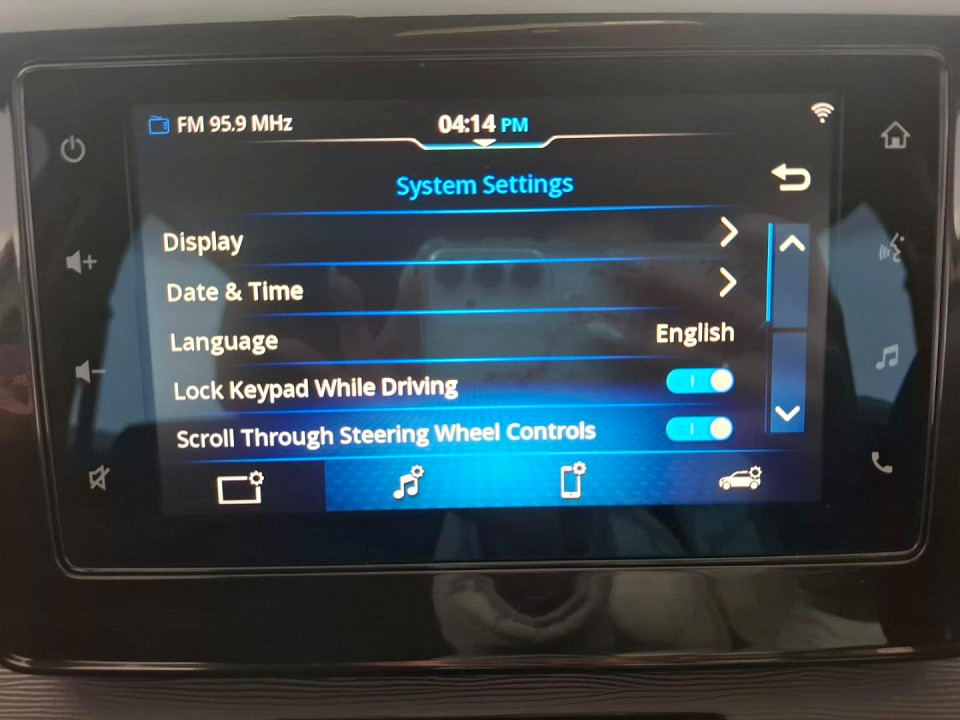 2023 SUZUKI ERTIGA 1.5 GL AT