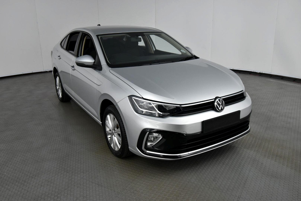 2023 VOLKSWAGEN POLO SEDAN 1.6 LIFE TIPTRONIC