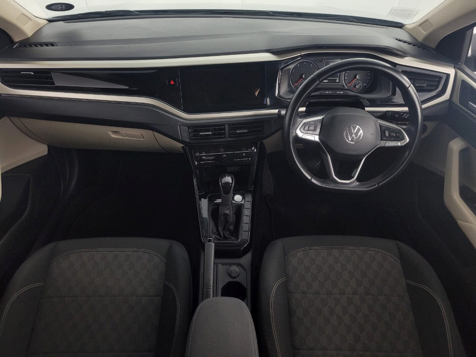 2023 VOLKSWAGEN POLO SEDAN 1.6 LIFE TIPTRONIC
