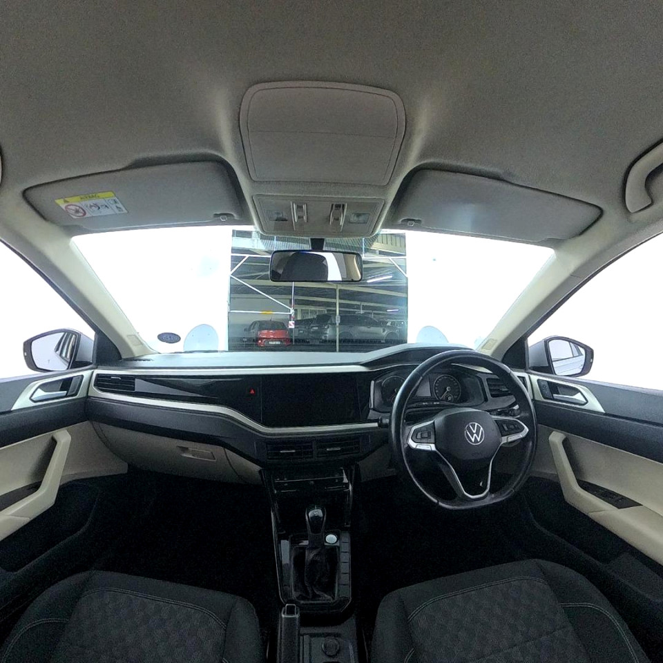2023 VOLKSWAGEN POLO SEDAN 1.6 LIFE TIPTRONIC