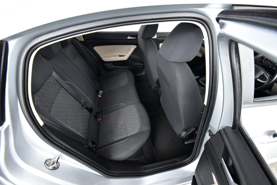2023 VOLKSWAGEN POLO SEDAN 1.6 LIFE TIPTRONIC