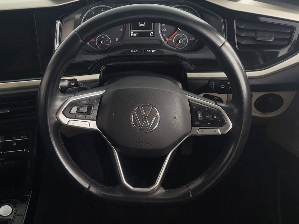 2023 VOLKSWAGEN POLO SEDAN 1.6 LIFE TIPTRONIC