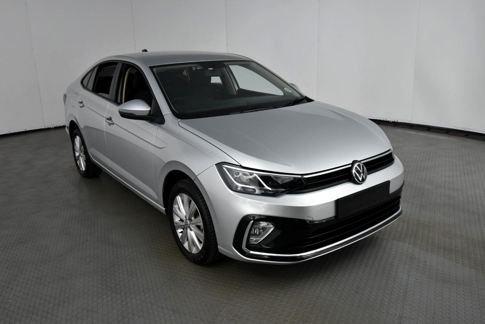 2023 VOLKSWAGEN POLO SEDAN 1.6 LIFE TIPTRONIC