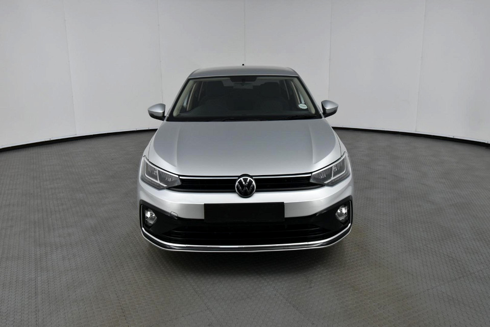 2023 VOLKSWAGEN POLO SEDAN 1.6 LIFE TIPTRONIC