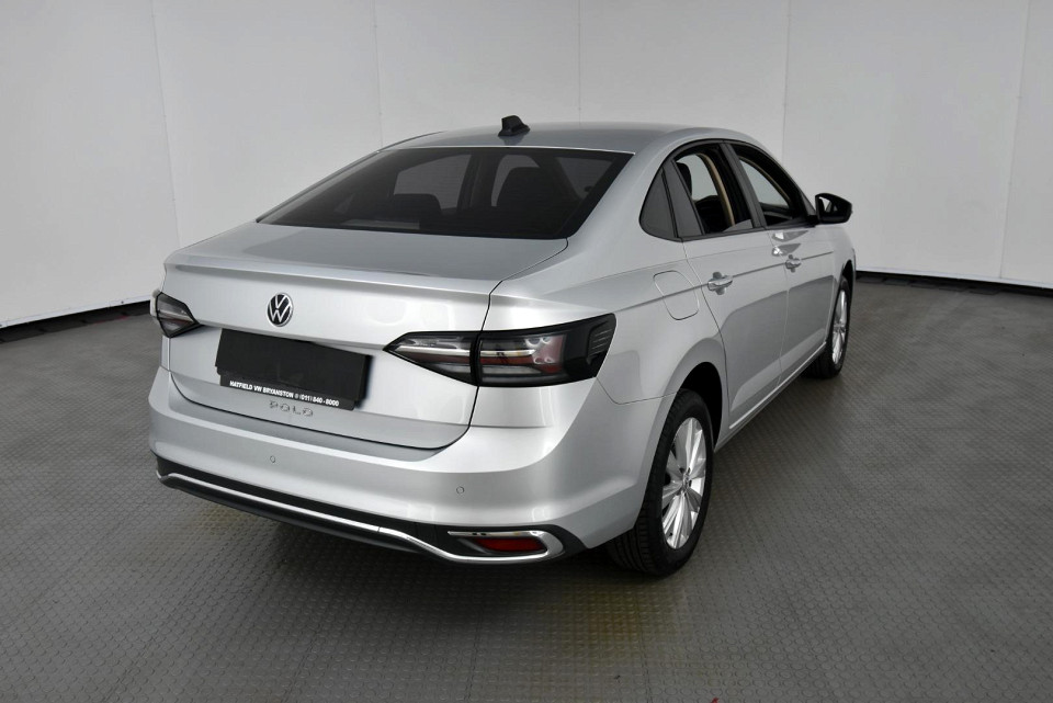 2023 VOLKSWAGEN POLO SEDAN 1.6 LIFE TIPTRONIC