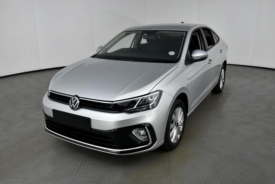 2023 VOLKSWAGEN POLO SEDAN 1.6 LIFE TIPTRONIC
