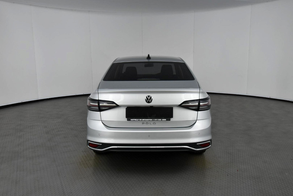 2023 VOLKSWAGEN POLO SEDAN 1.6 LIFE TIPTRONIC