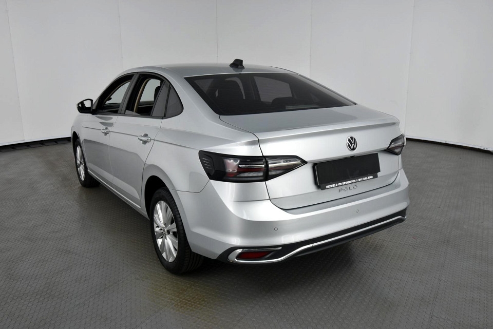 2023 VOLKSWAGEN POLO SEDAN 1.6 LIFE TIPTRONIC
