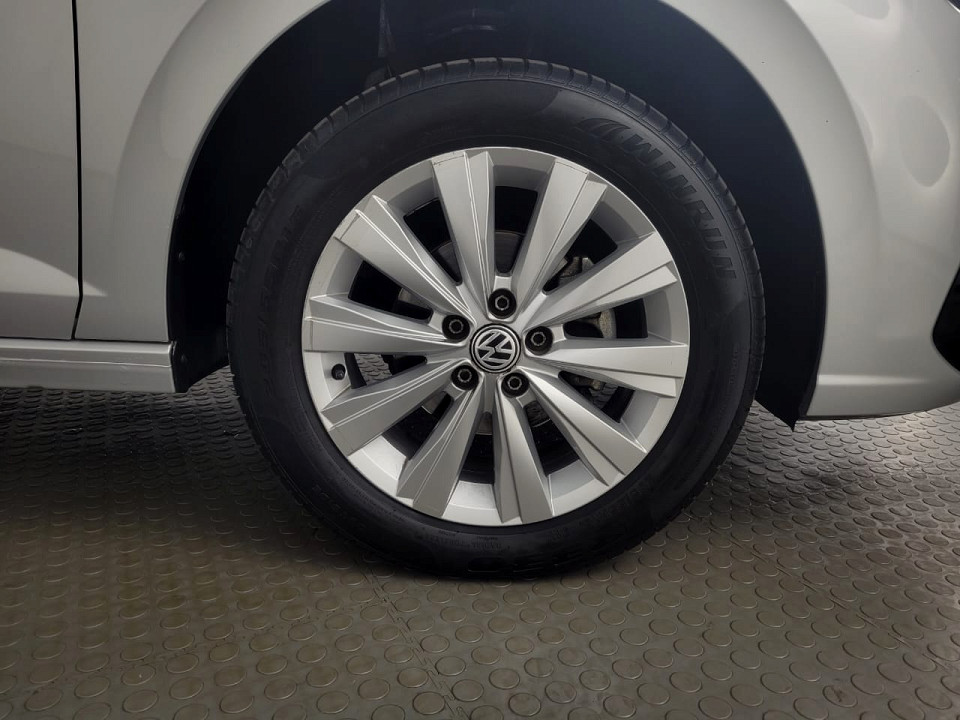 2023 VOLKSWAGEN POLO SEDAN 1.6 LIFE TIPTRONIC