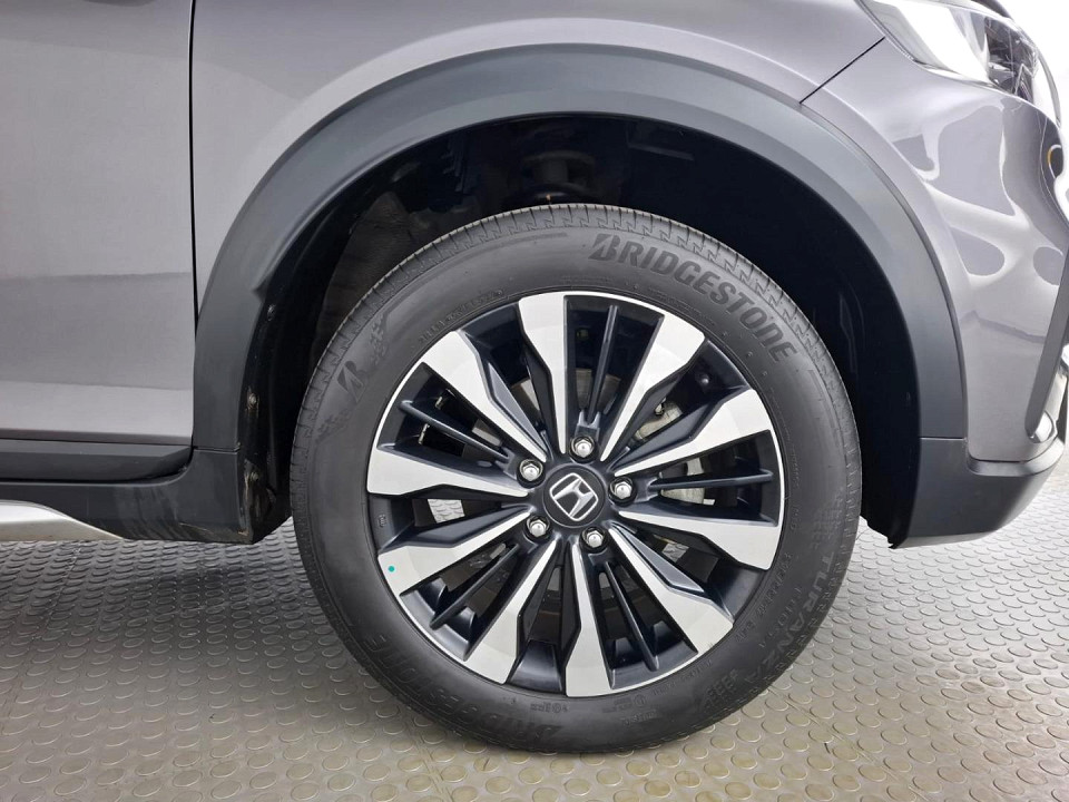 2024 HONDA BR-V 1.5 ELEGANCE CVT