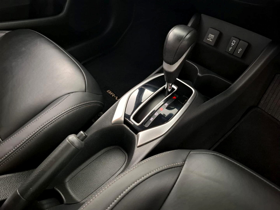 2024 HONDA BR-V 1.5 ELEGANCE CVT