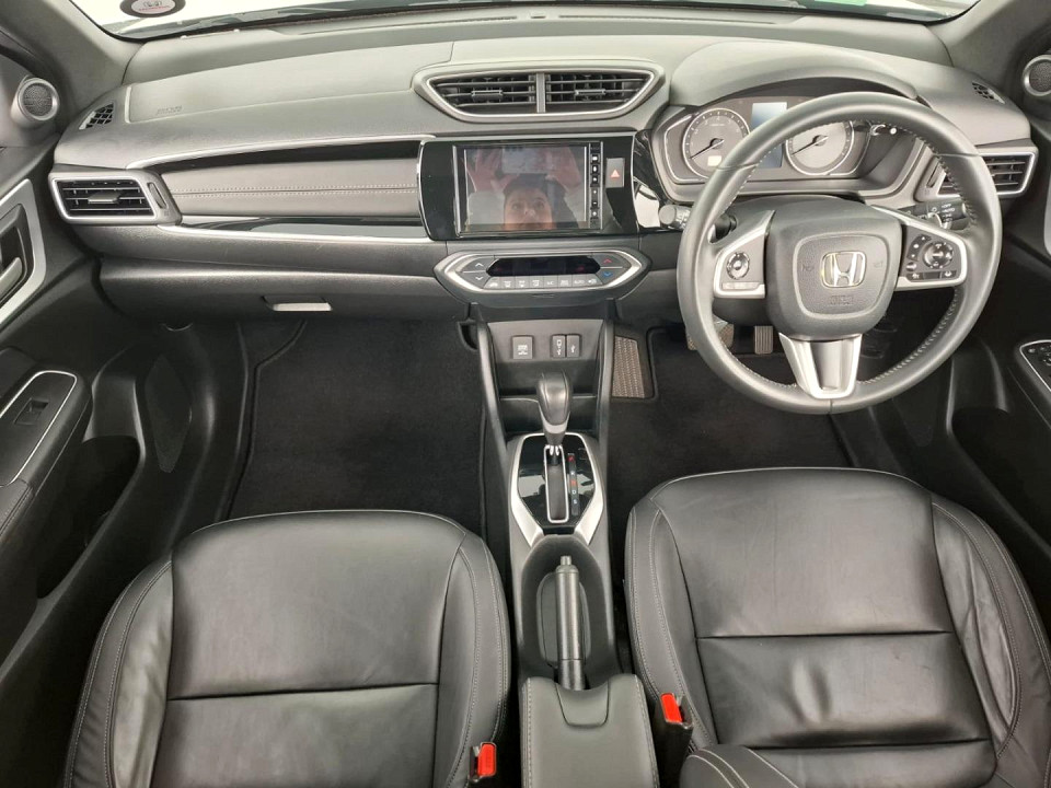 2024 HONDA BR-V 1.5 ELEGANCE CVT