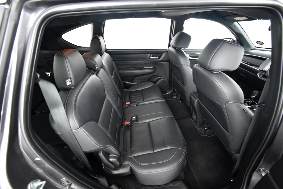 2024 HONDA BR-V 1.5 ELEGANCE CVT
