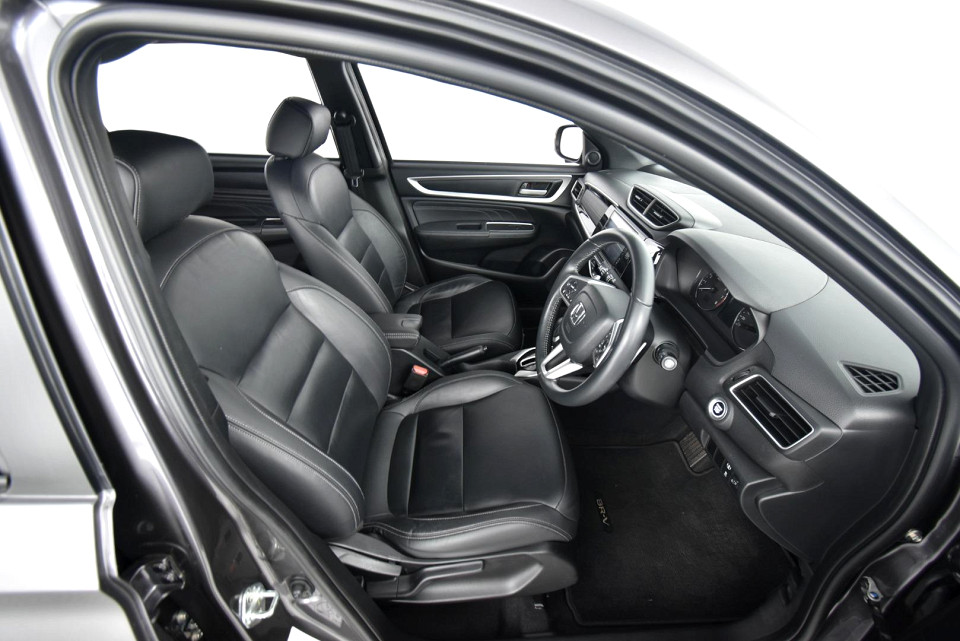2024 HONDA BR-V 1.5 ELEGANCE CVT