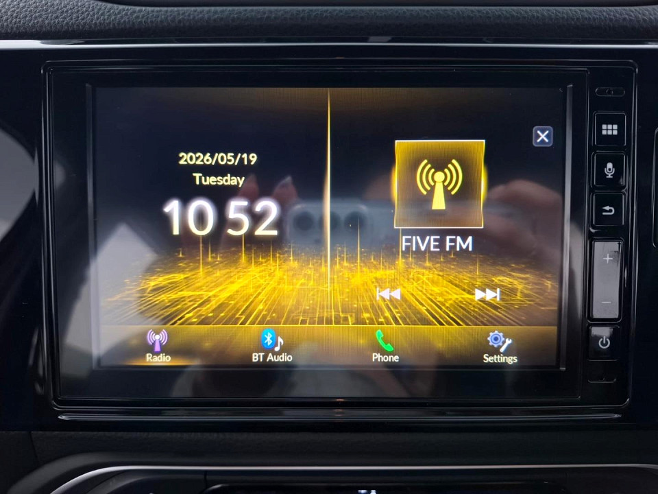 2024 HONDA BR-V 1.5 ELEGANCE CVT