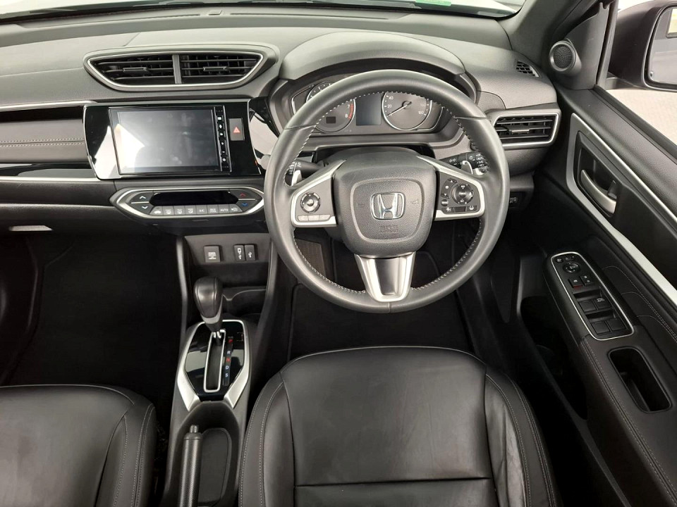 2024 HONDA BR-V 1.5 ELEGANCE CVT