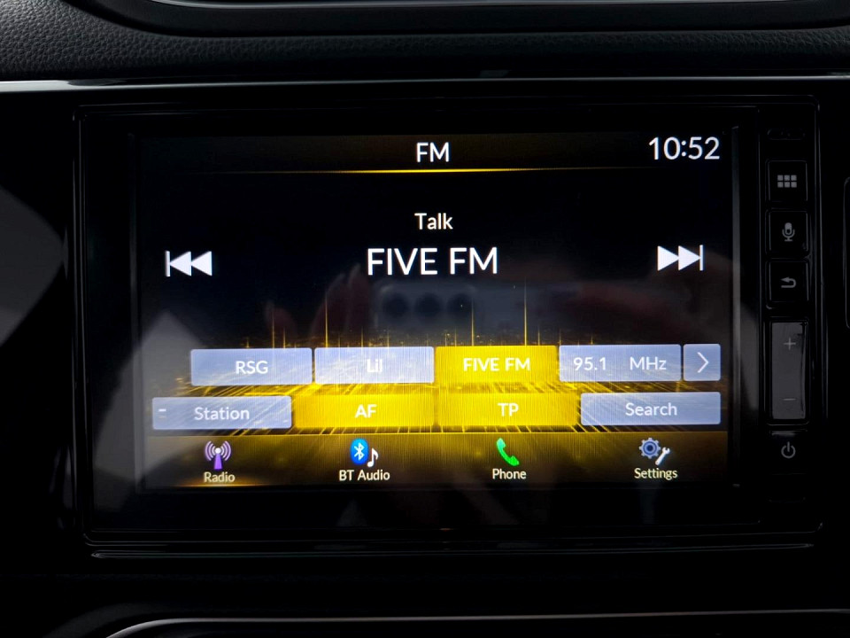 2024 HONDA BR-V 1.5 ELEGANCE CVT