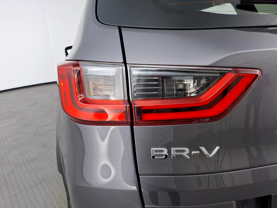 2024 HONDA BR-V 1.5 ELEGANCE CVT