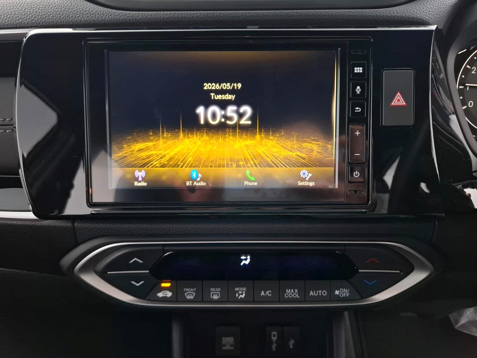 2024 HONDA BR-V 1.5 ELEGANCE CVT