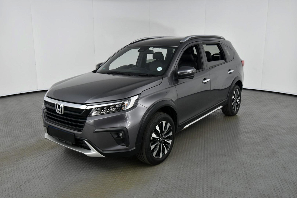 2024 HONDA BR-V 1.5 ELEGANCE CVT