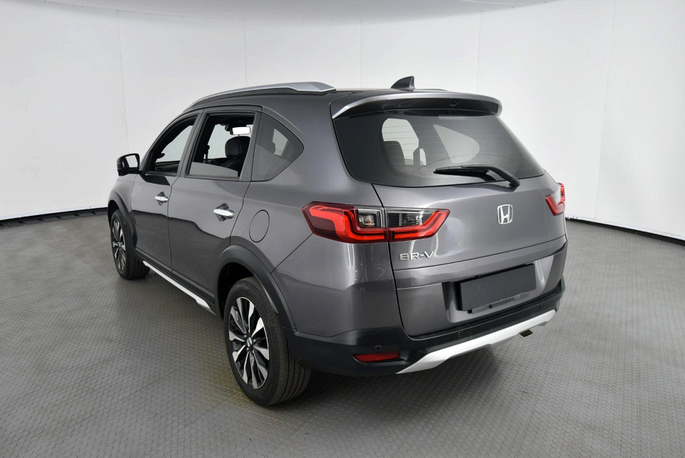2024 HONDA BR-V 1.5 ELEGANCE CVT