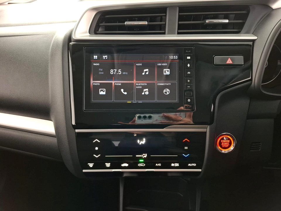 2024 HONDA WR-V 1.2 ELEGANCE