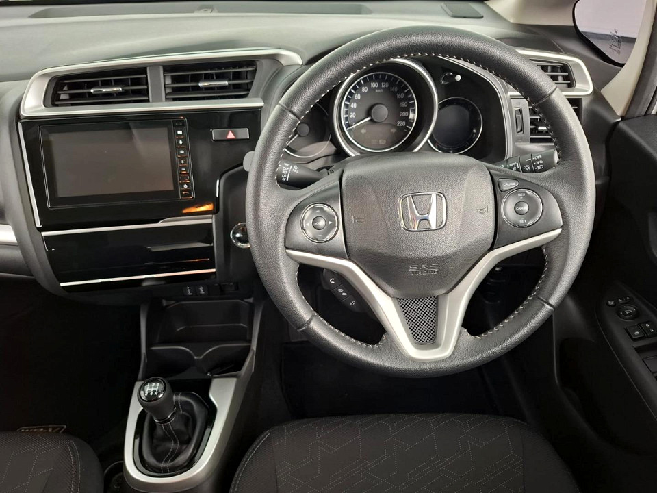 2024 HONDA WR-V 1.2 ELEGANCE