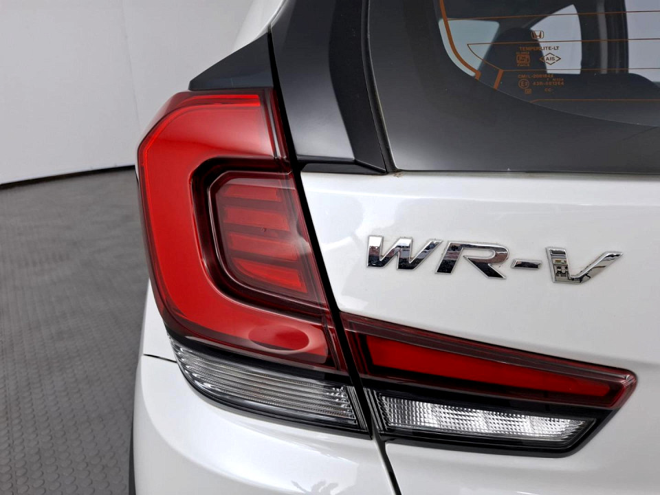 2024 HONDA WR-V 1.2 ELEGANCE