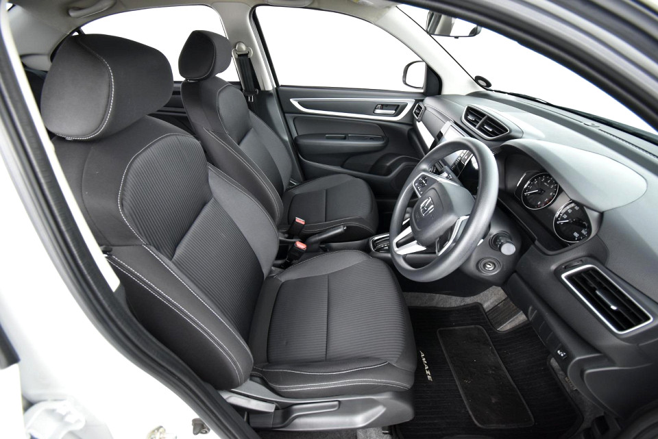 2025 HONDA AMAZE 1.2 COMFORT CVT