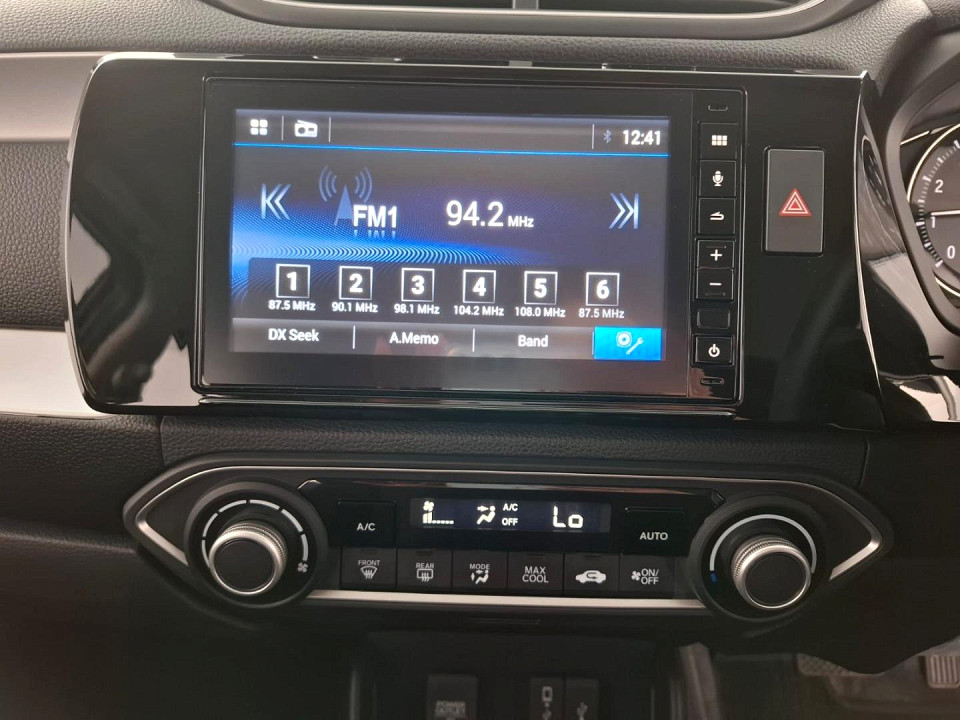 2025 HONDA AMAZE 1.2 COMFORT CVT
