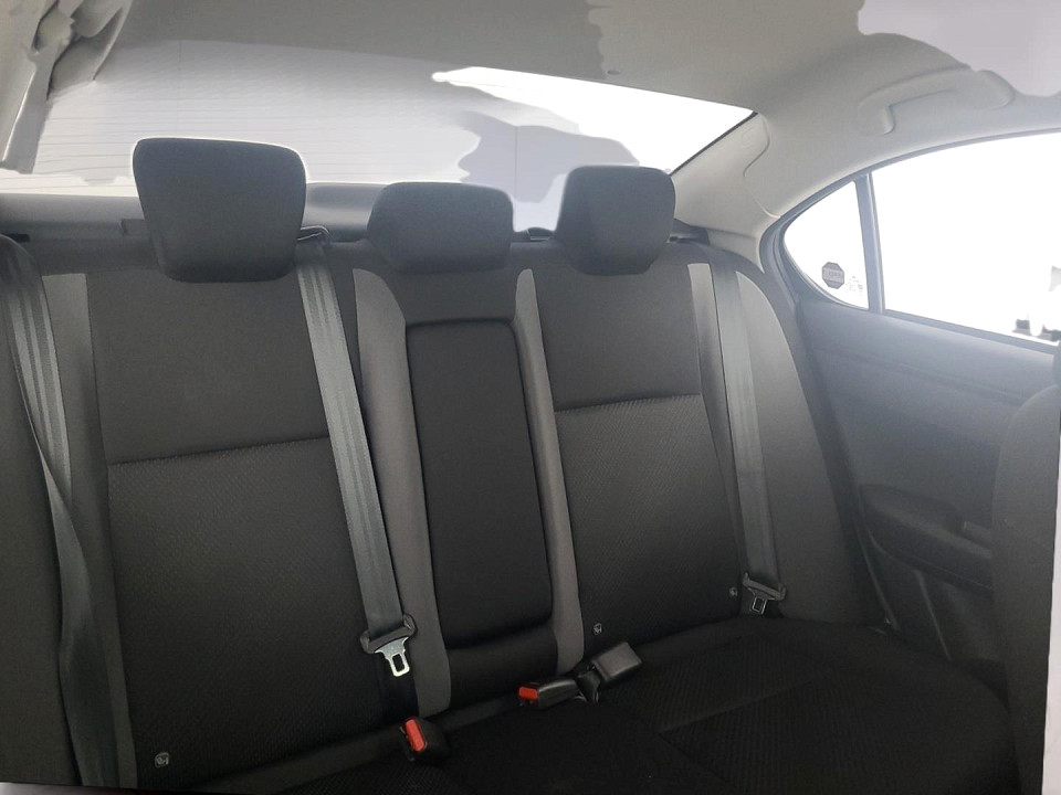 2026 HONDA AMAZE 1.2 COMFORT CVT