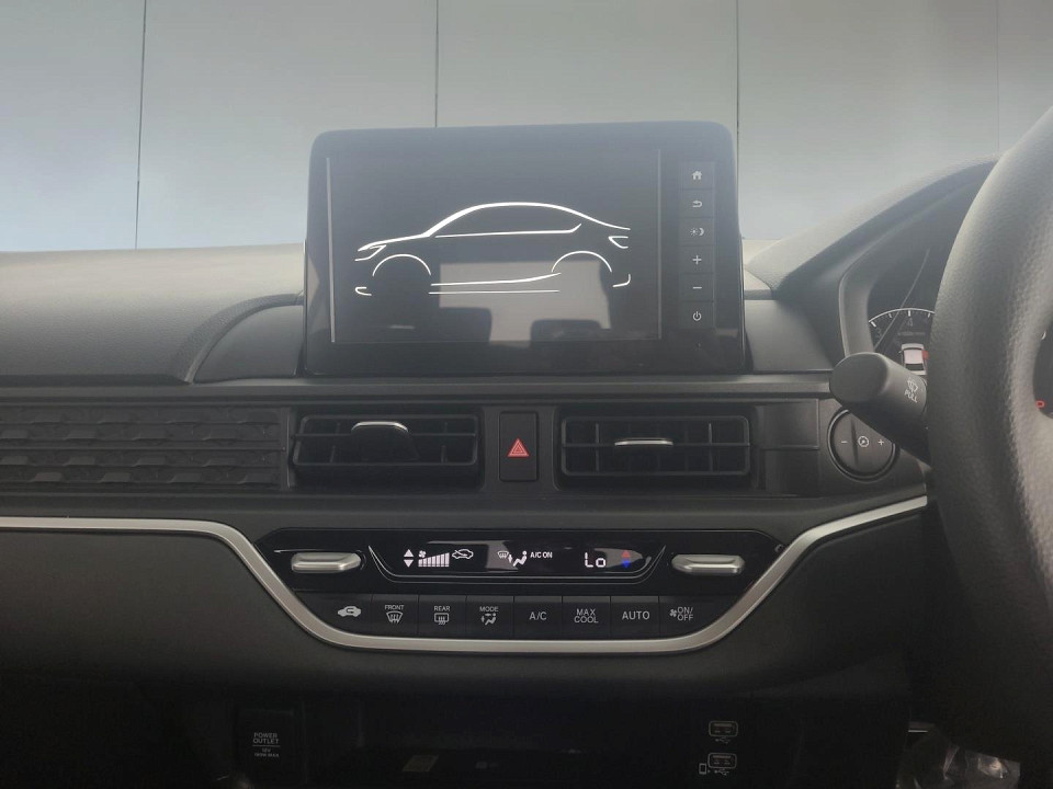 2026 HONDA AMAZE 1.2 COMFORT CVT