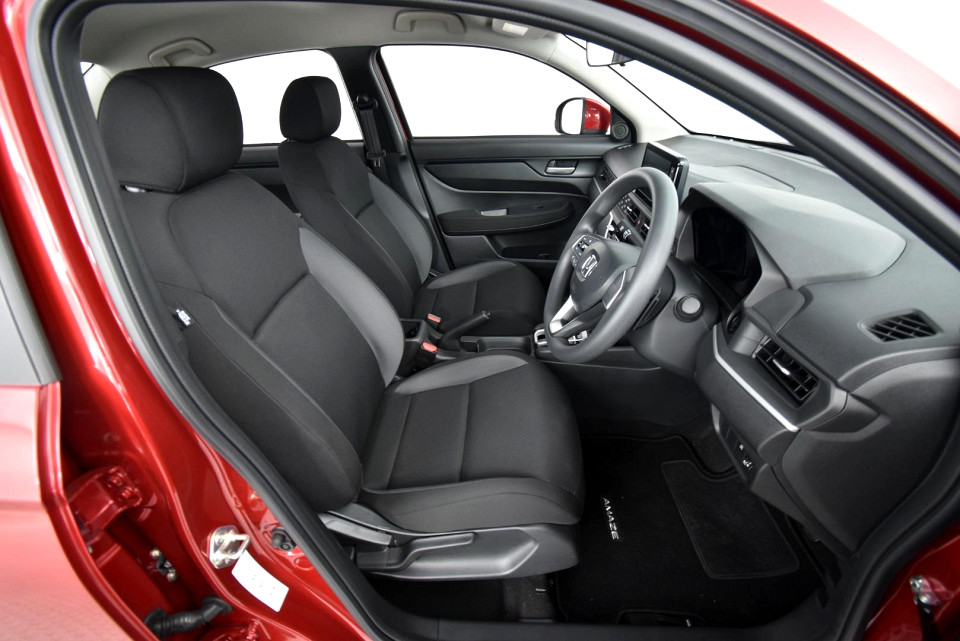 2026 HONDA AMAZE 1.2 TREND