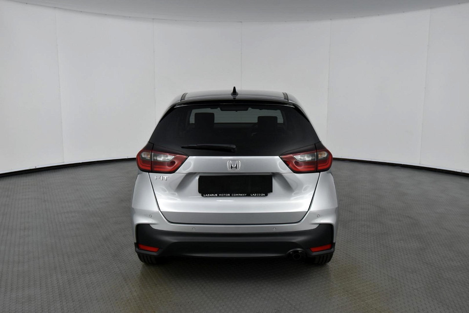 2026 HONDA FIT 1.5 COMFORT CVT