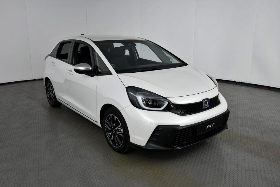 2026 HONDA FIT 1.5 HYBRID E-CVT