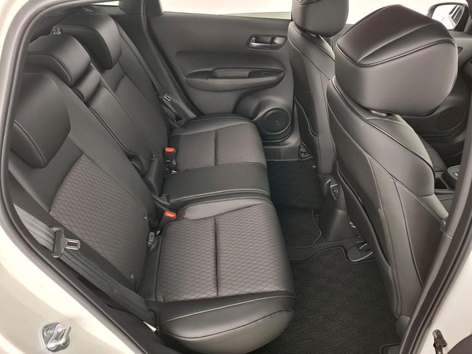 2026 HONDA FIT 1.5 HYBRID E-CVT