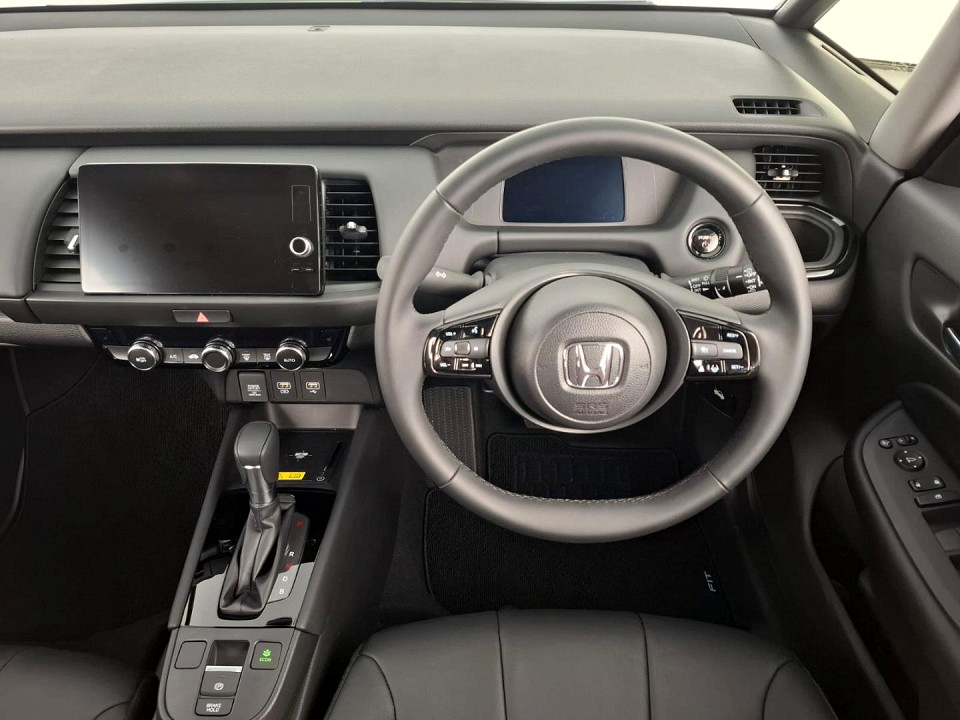 2026 HONDA FIT 1.5 HYBRID E-CVT