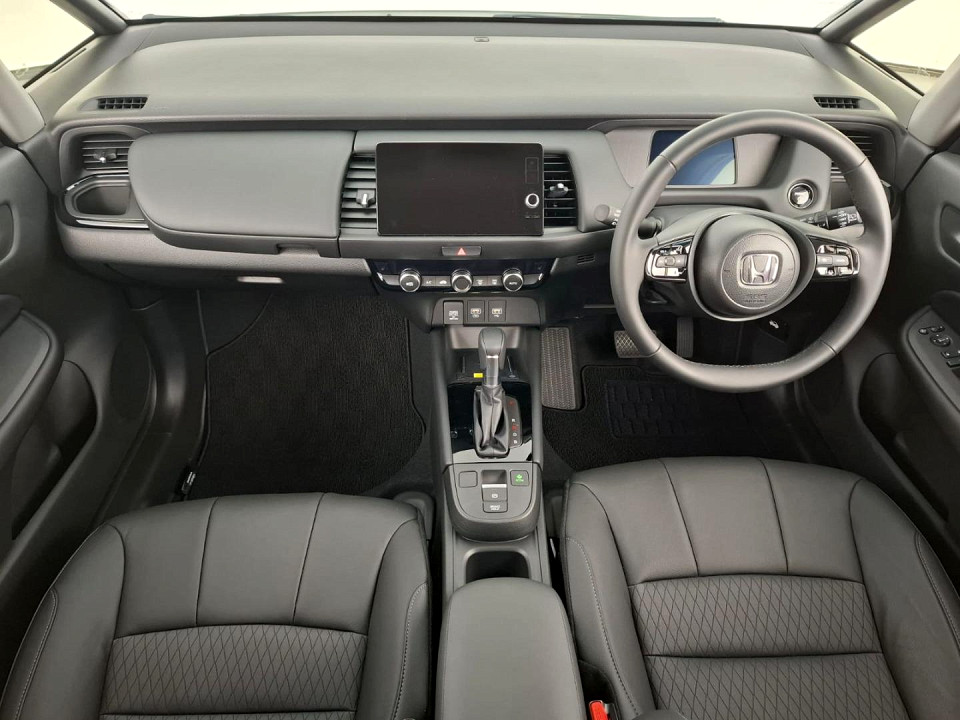 2026 HONDA FIT 1.5 HYBRID E-CVT