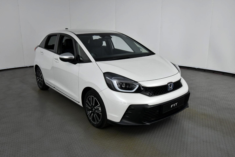 2026 HONDA FIT 1.5 HYBRID E-CVT