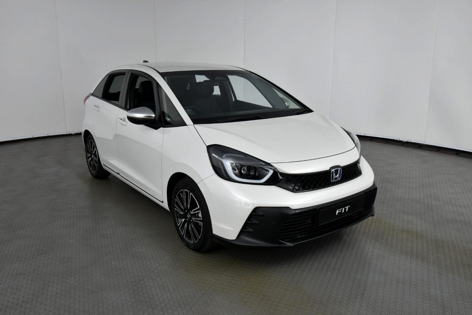 2026 HONDA FIT 1.5 HYBRID E-CVT