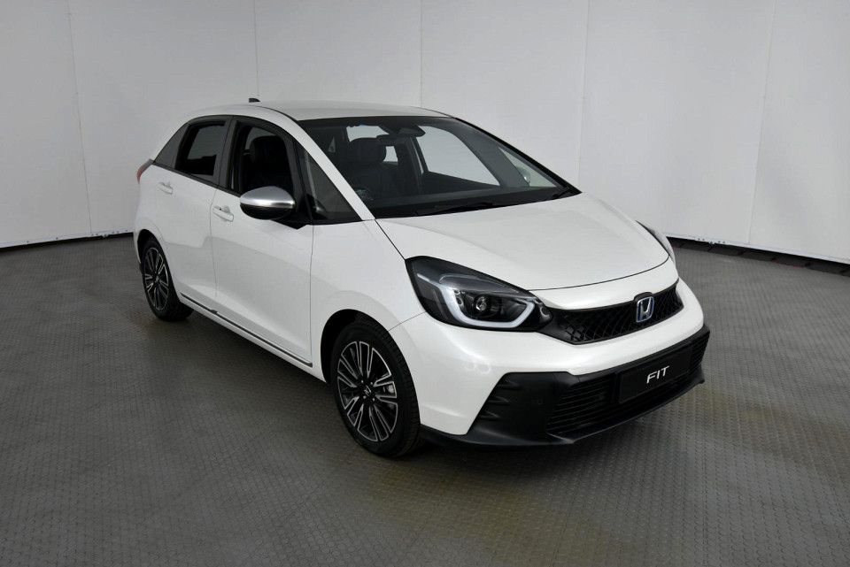 2026 HONDA FIT 1.5 HYBRID E-CVT